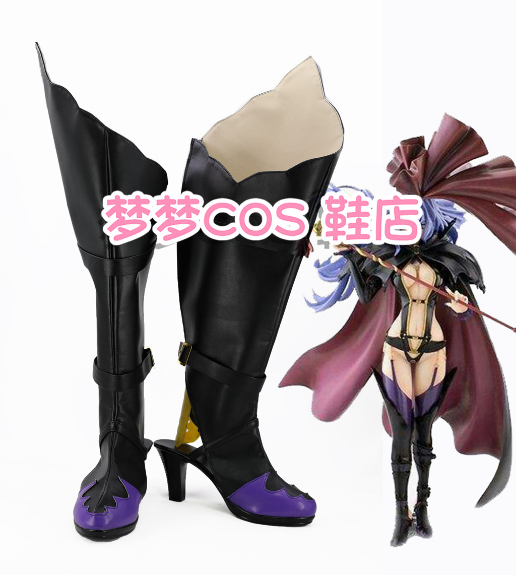 Anime Cosplay Nome - Sepatu Cosplay Super Dimension Fortress Macross