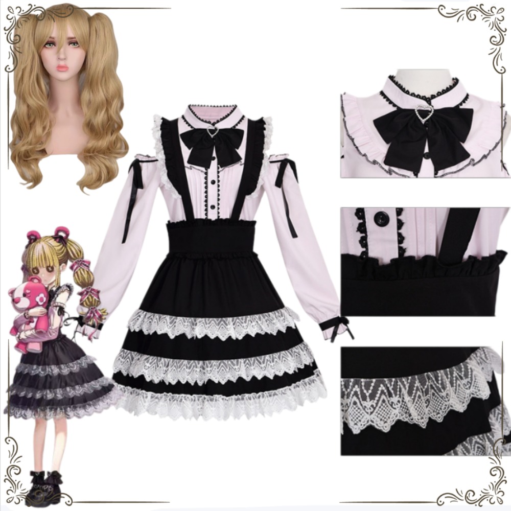 Anime Cosplay Little Girl - Kostum Cosplay Identity V Little Girl