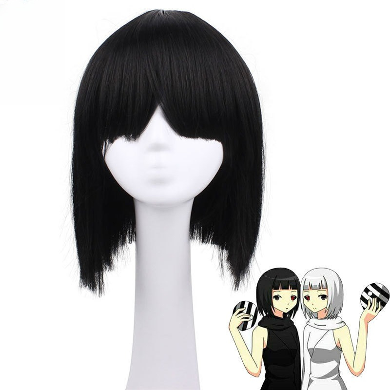 Anime Cosplay Tokyo Ghoul - Wig Tokyo Ghoul: Re Tokyo Ghoul