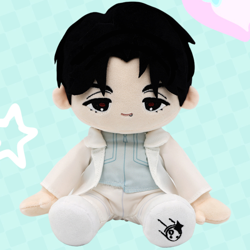 Anime About Cosplay Girl - Boneka Alien Stage Ivan Till Luca