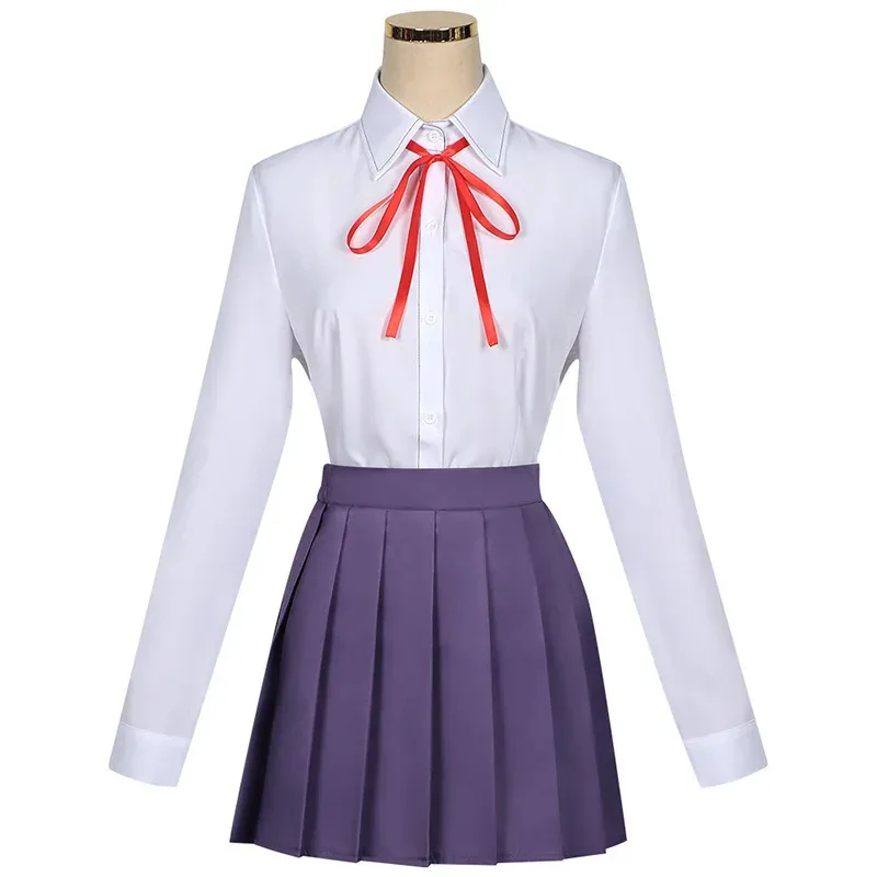 Anime Cosplay Girlfriend - A;3\v,7'd/Anime 100 Pacar yang Sangat Mencintaimu