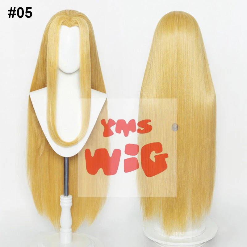 Anime Cosplay With Red Hair - CyYMS WIG Rambut Sintetis Wig Cosplay