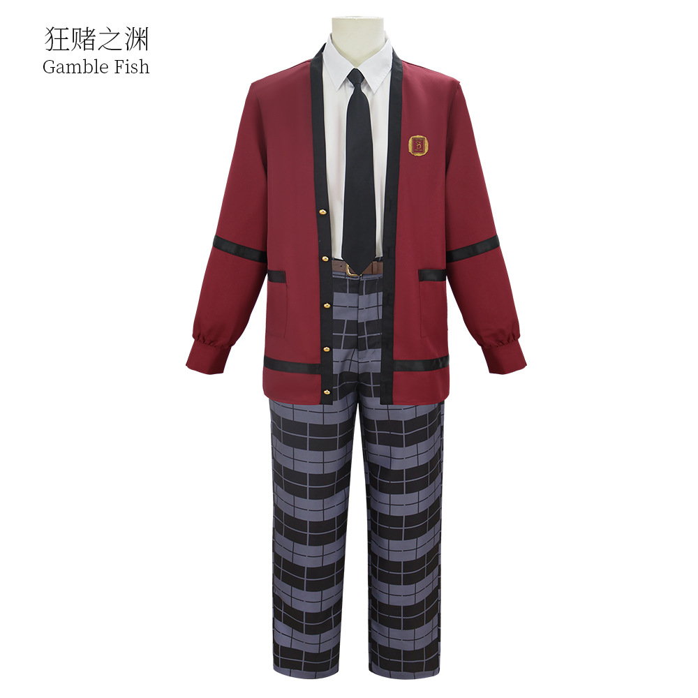 Anime Cosplay Real Life - Kostum Cosplay Kazuma Kirigaya Versi Nyata