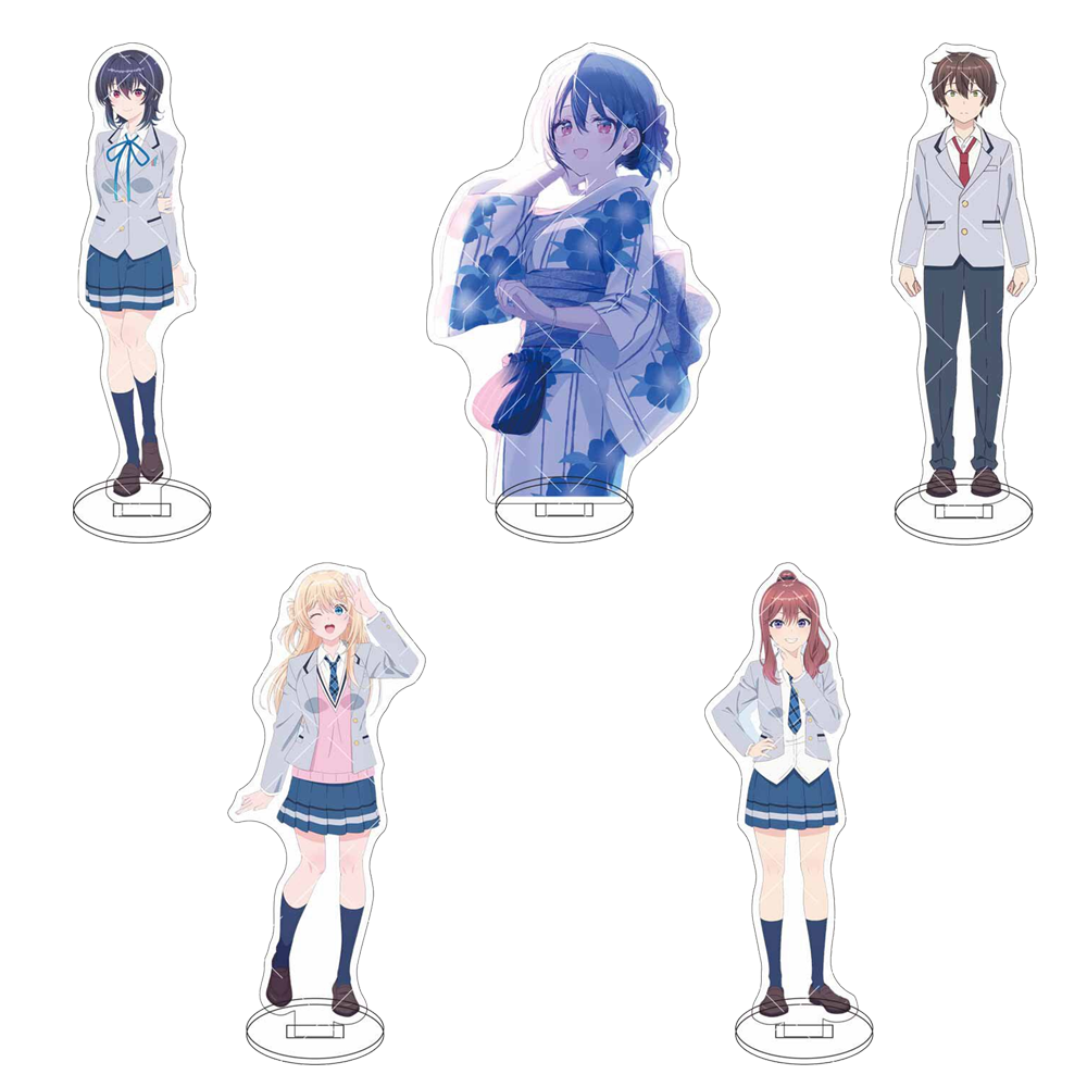 Anime Cosplay Girlfriend - Anime Baru Saya Menjadi Teman dengan