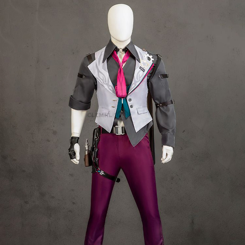 Anime Cosplay Plus Size - Kostum Cosplay Gallagher Game Honkai:Star Rail