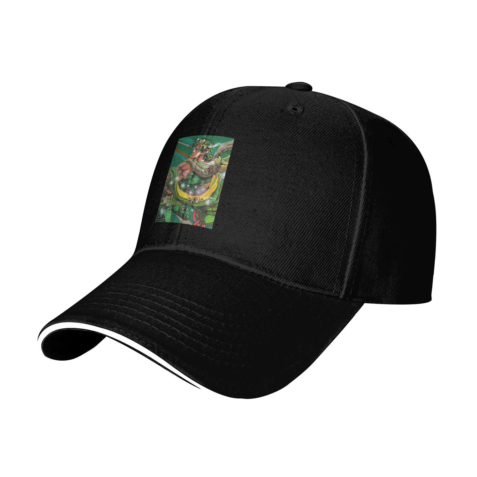 Jojo Bizarre Hat - Topi Jojo Bizarre Adventure Joseph Joestar