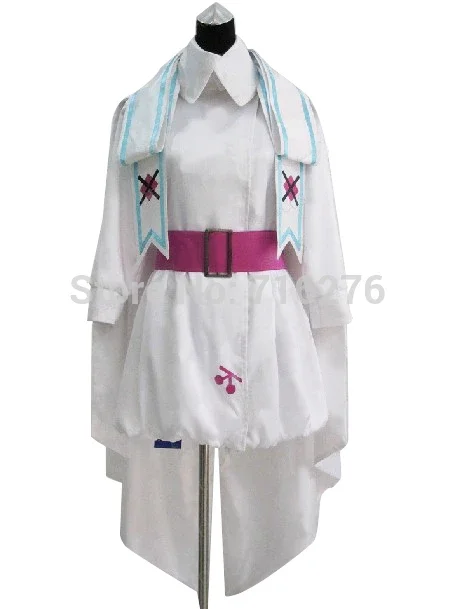 Anime Cosplay Nome - Kostum Cosplay Seragam Anime The Super