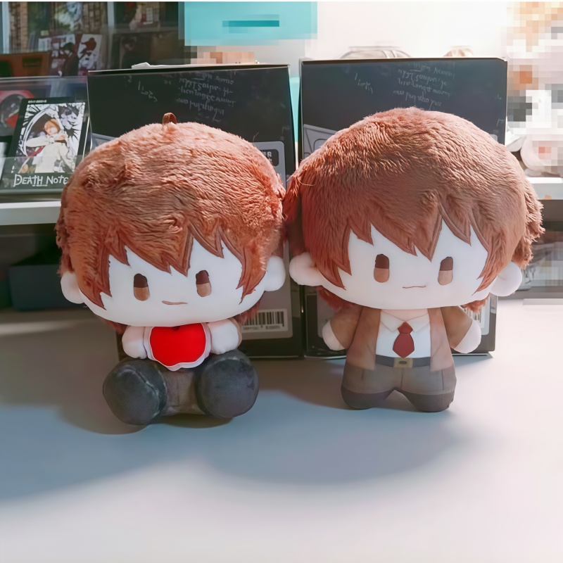 Death Note Replica - Boneka Katun Death Note Asli Baru