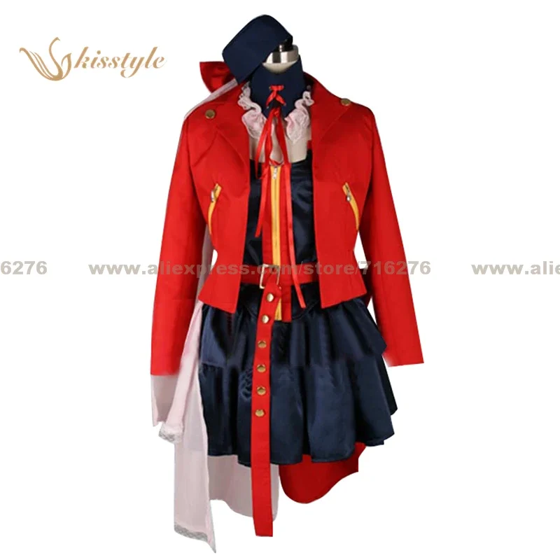Anime Cosplay Nome - Kostum Cosplay Seragam Anime The Super