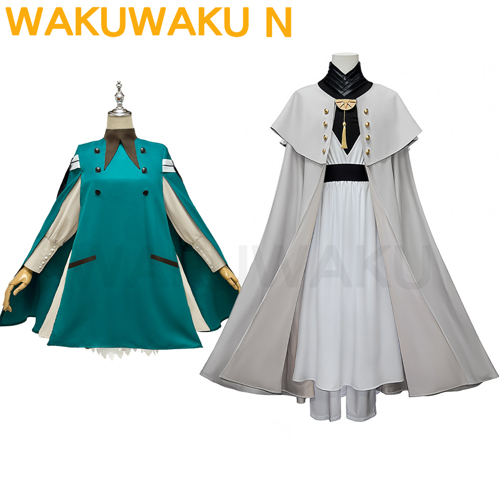 Anime Cosplay Plus Size - TERSEDIA Qifrey Coco Kostum Cosplay Anime