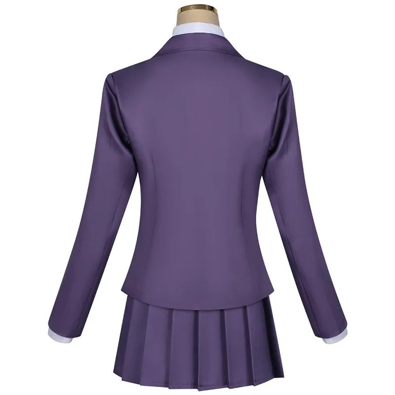 Anime Cosplay Girlfriend - A;3\v,7'd/100 Pacar Yang Benar-Benar Mencintaimu Seragam