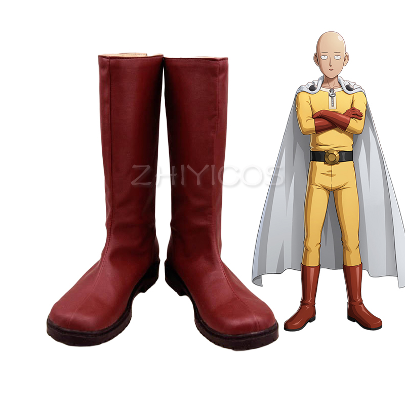 Anime Cosplay One Punch Man - ZHIYICOS Anime One Punch Man Saitama