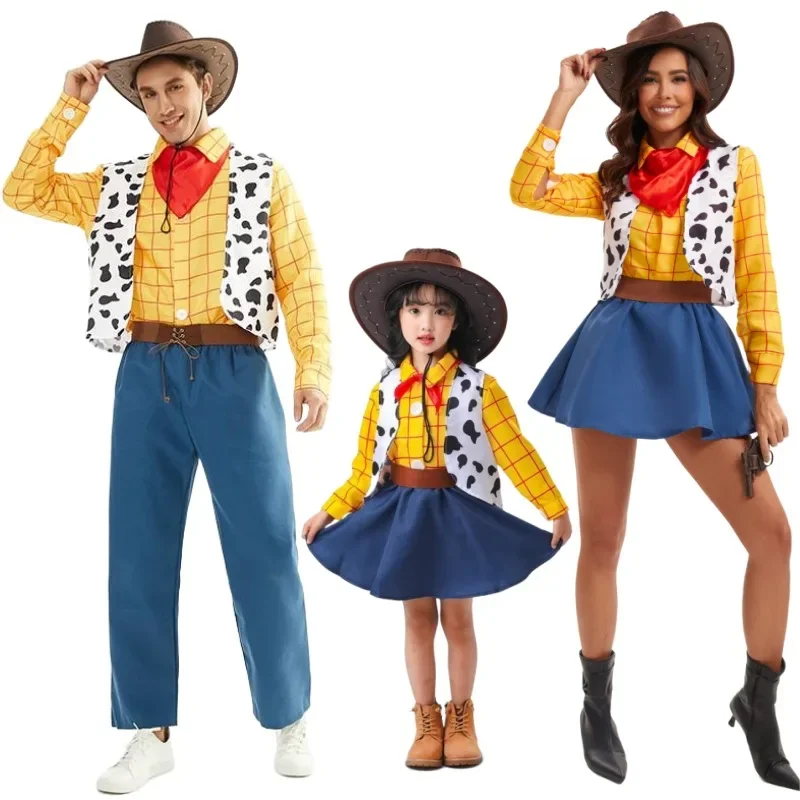 Anime Cosplay Couples Ideas - Kostum Ide Cosplay Keluarga Pasangan Halloween