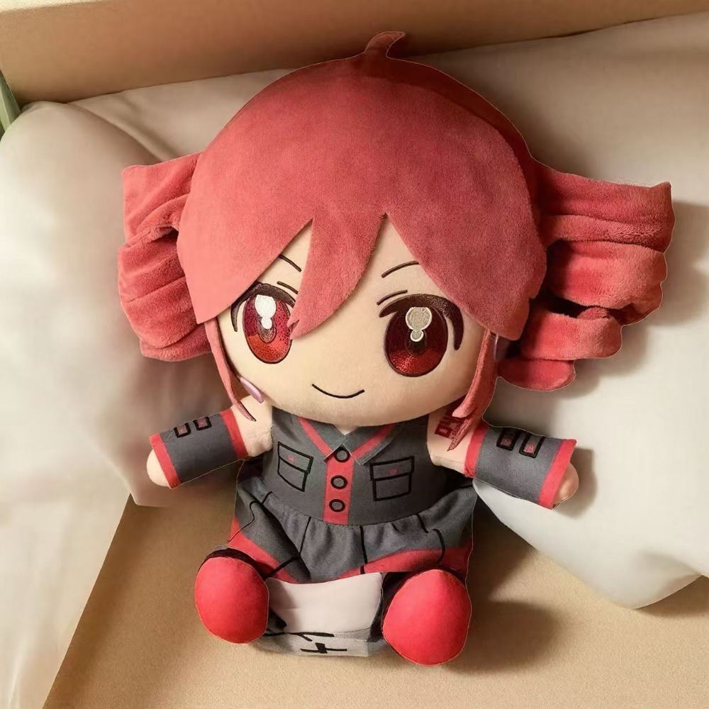 Anime About Cosplay Girl - Mainan Mewah Kasane Teto 20CM Boneka
