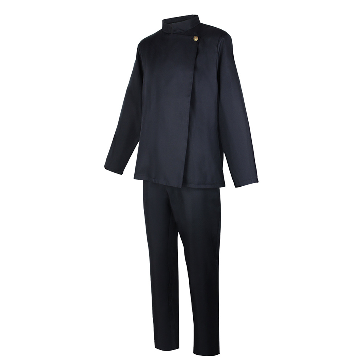 Anime Cosplay Gojo - Kostum Cosplay Satoru Gojo Unisex Seragam