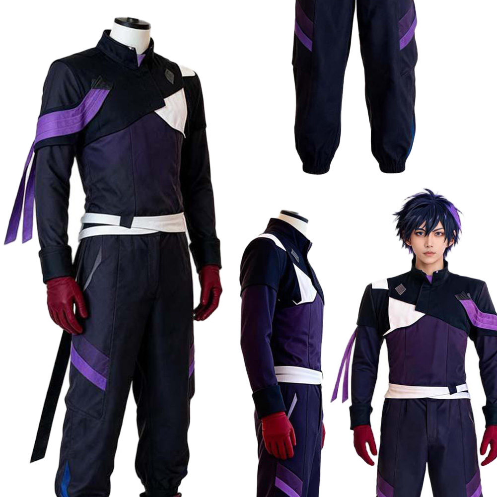 Cosplay Anime Online - Pakaian Cosplay Kirito Fantasia Anime Game