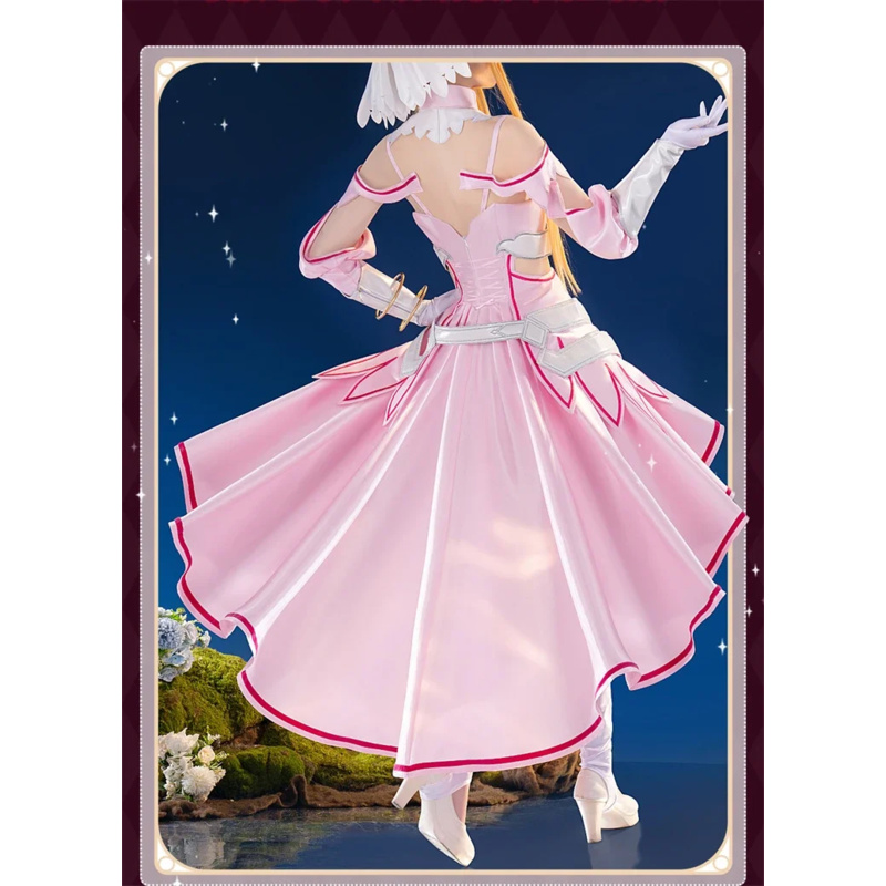 Cosplay Anime Online - Kostum Cosplay Anime Sword Art Online