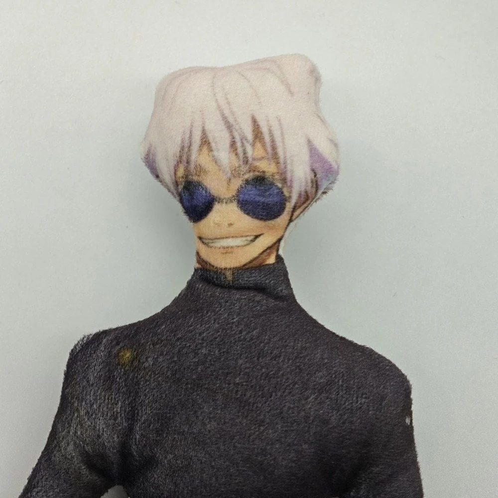 Anime Cosplay Gojo - Gantungan Kunci Cosplay Anime Gojo Satoru