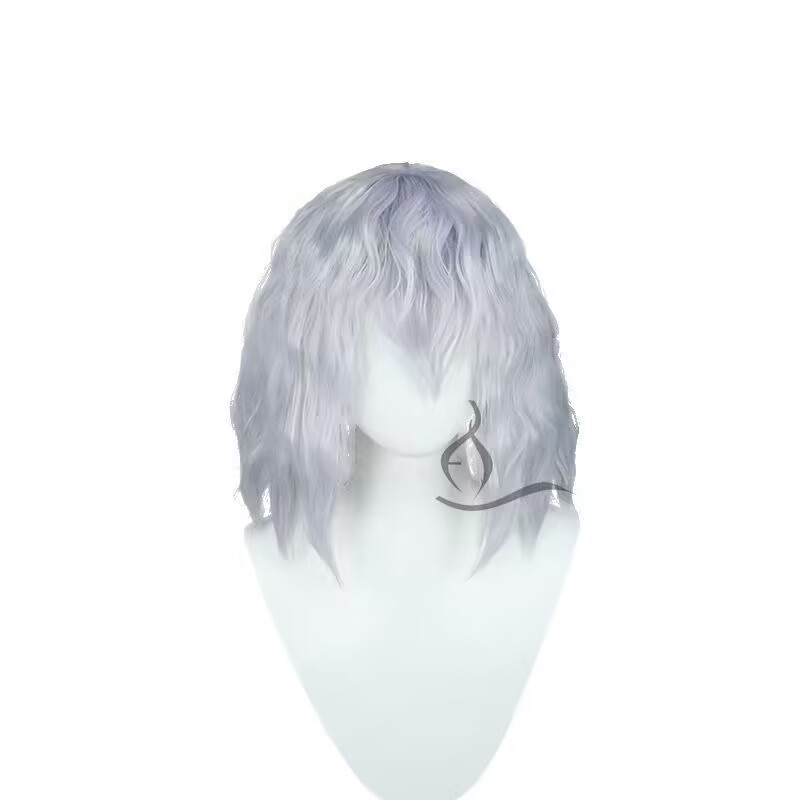 Anime Cosplay Little Girl - COSPLAY Resident Evil 9: Wig Cosplay