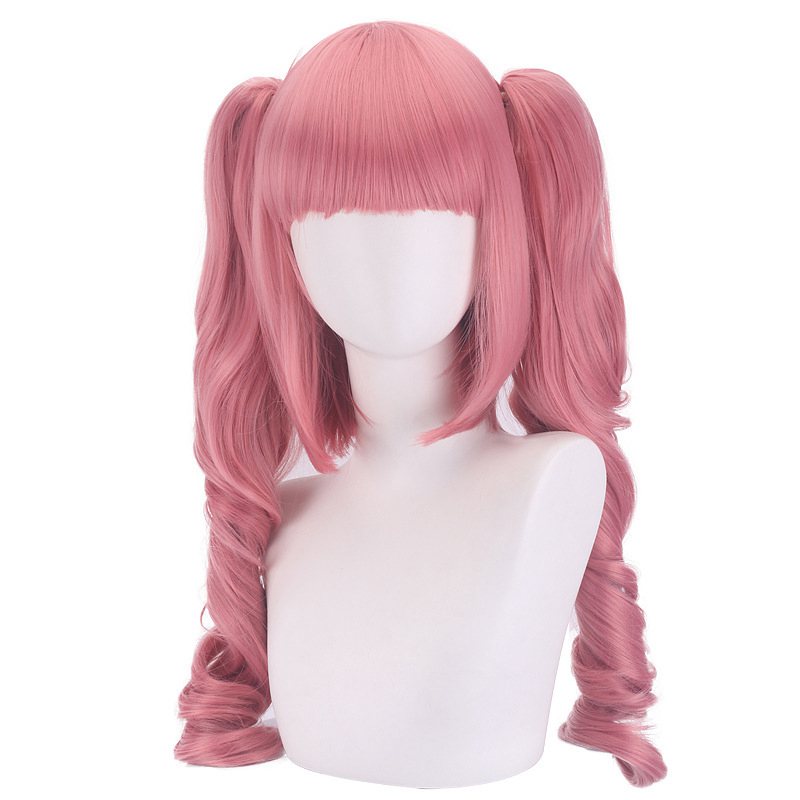 Cosplay Anime Online - Wig Cosplay Wanita Anime Perona Miku