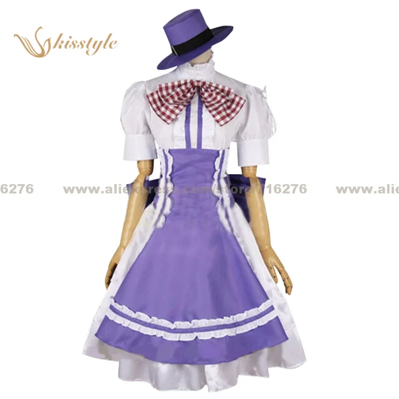 Anime Cosplay Nome - Kostum Cosplay Pakaian Seragam Anime The