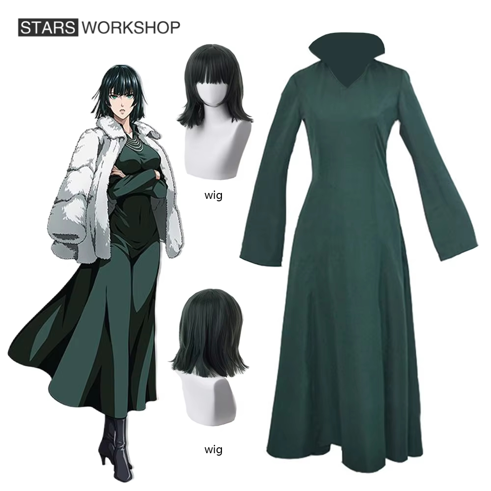 Anime Cosplay One Punch Man - Kostum Cosplay Anime One Punch Man