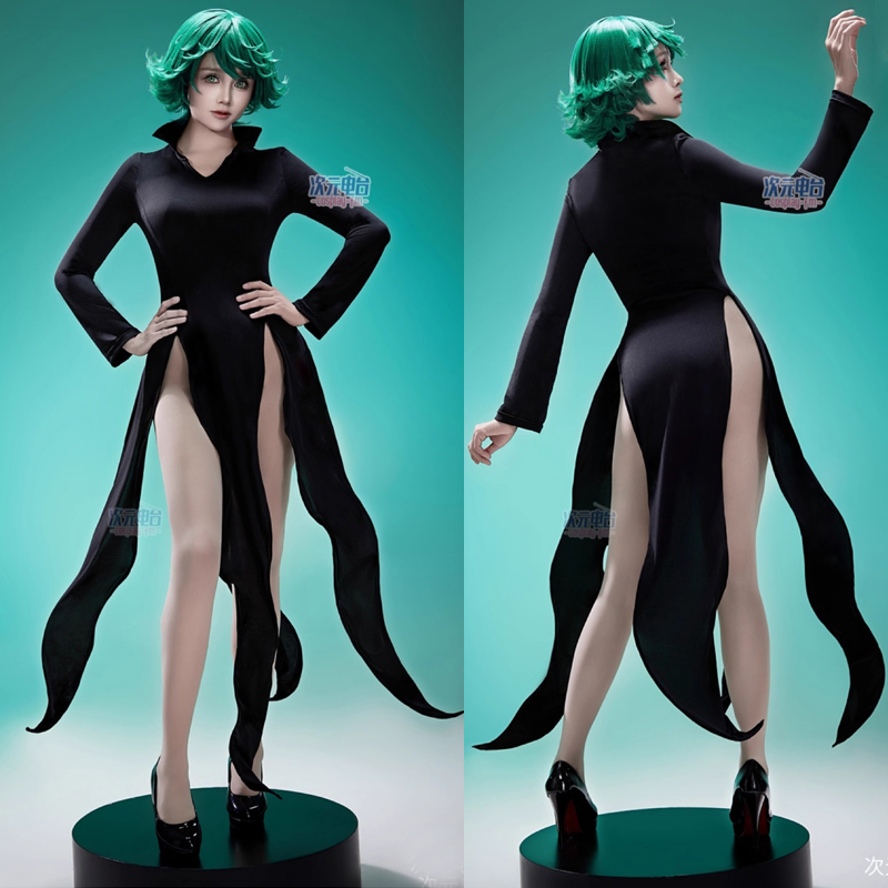 Anime Cosplay One Punch Man - Kostum Cosplay Anime One Punch Man