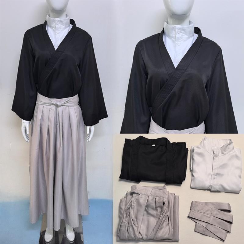 Jujutsu Kaisen Uniform - Kostum Cosplay Anime Jujutsu Kaisen Naoya