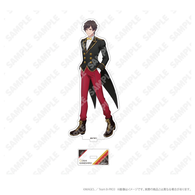 Gantungan Kunci Anime B-PROJEC - Anime Cosplay Nome ulasan dan harga