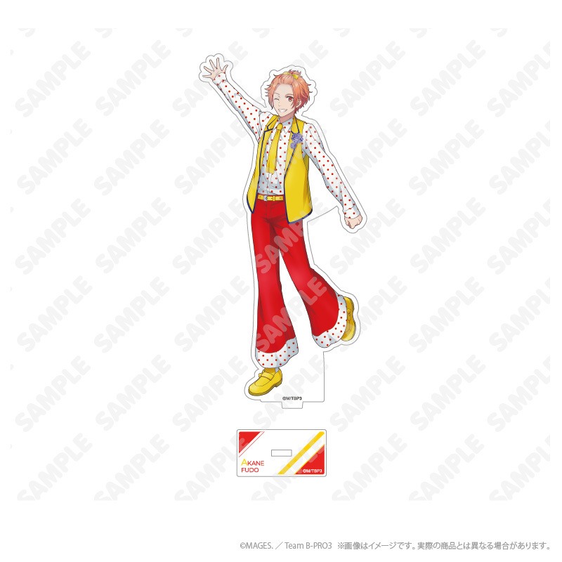 Gantungan Kunci Anime B-PROJEC - Anime Cosplay Nome ulasan dan harga