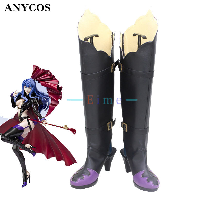 Sepatu Cosplay Sheryl Nome Sep - Anime Cosplay Nome ulasan dan harga