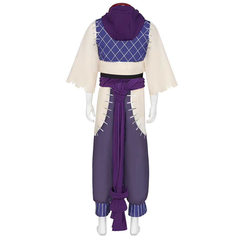 Kostum Cosplay Anime Gachiakut - Anime Cosplay Plus Size ulasan dan harga