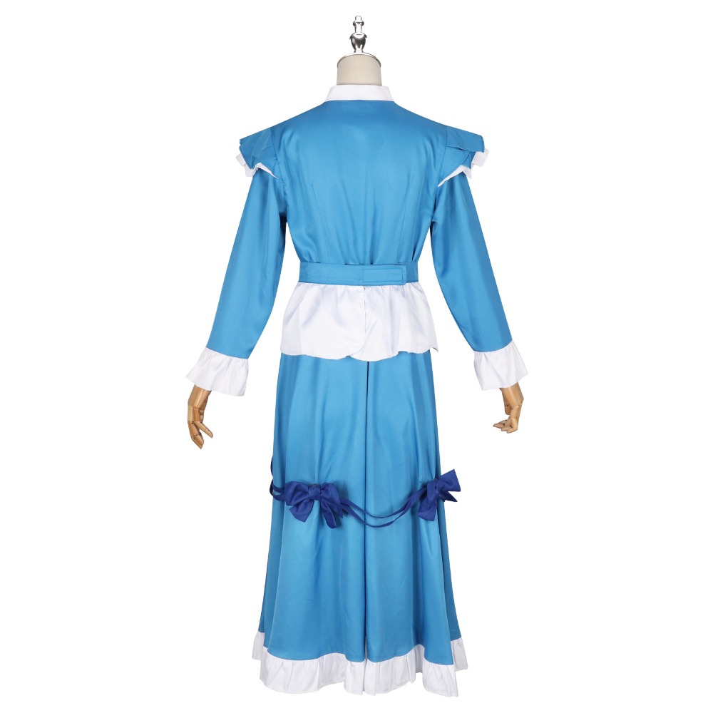 Kostum Cosplay Rambut Merah Po - Anime Cosplay With Red Hair ulasan dan harga