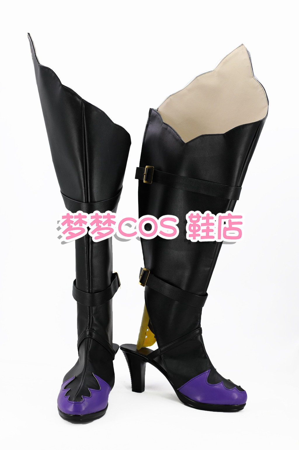 Sepatu Cosplay Super Dimension - Anime Cosplay Nome ulasan dan harga