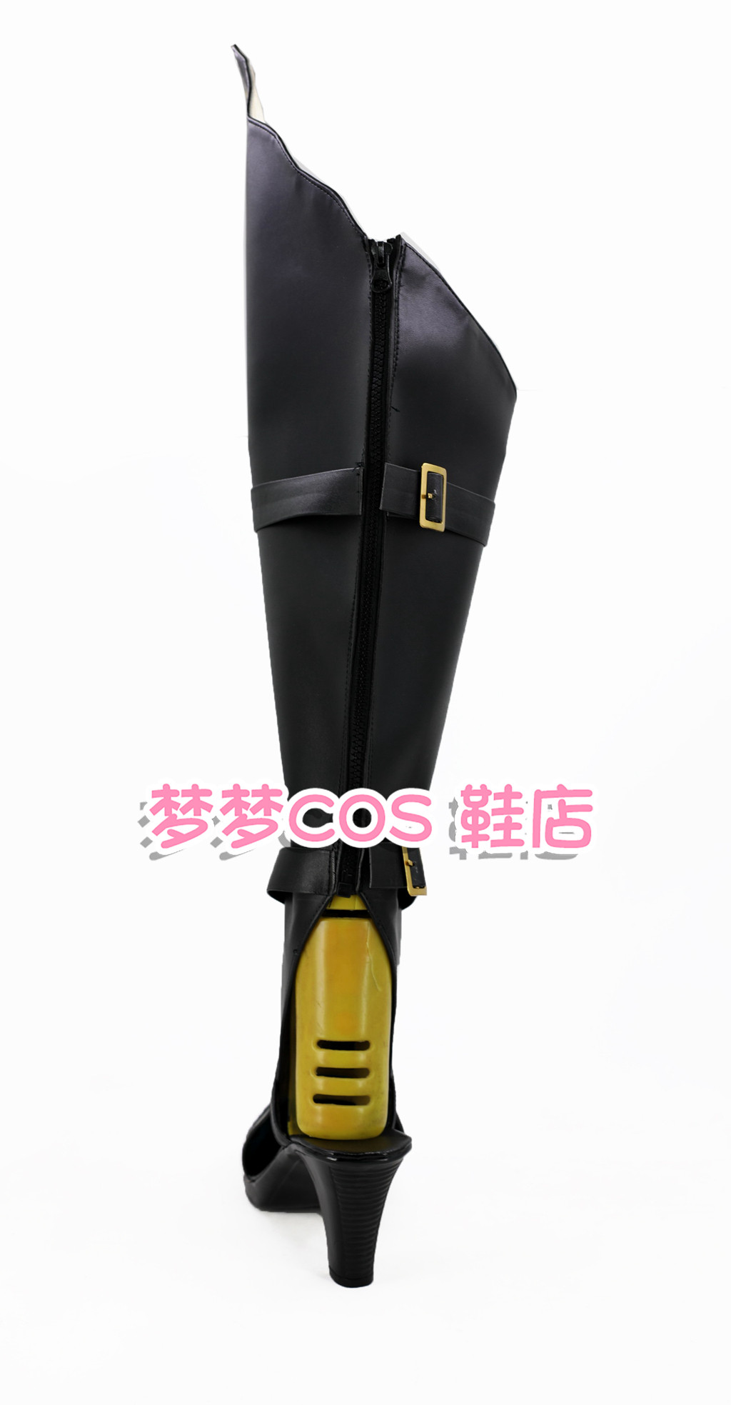 Sepatu Cosplay Super Dimension - Anime Cosplay Nome ulasan dan harga