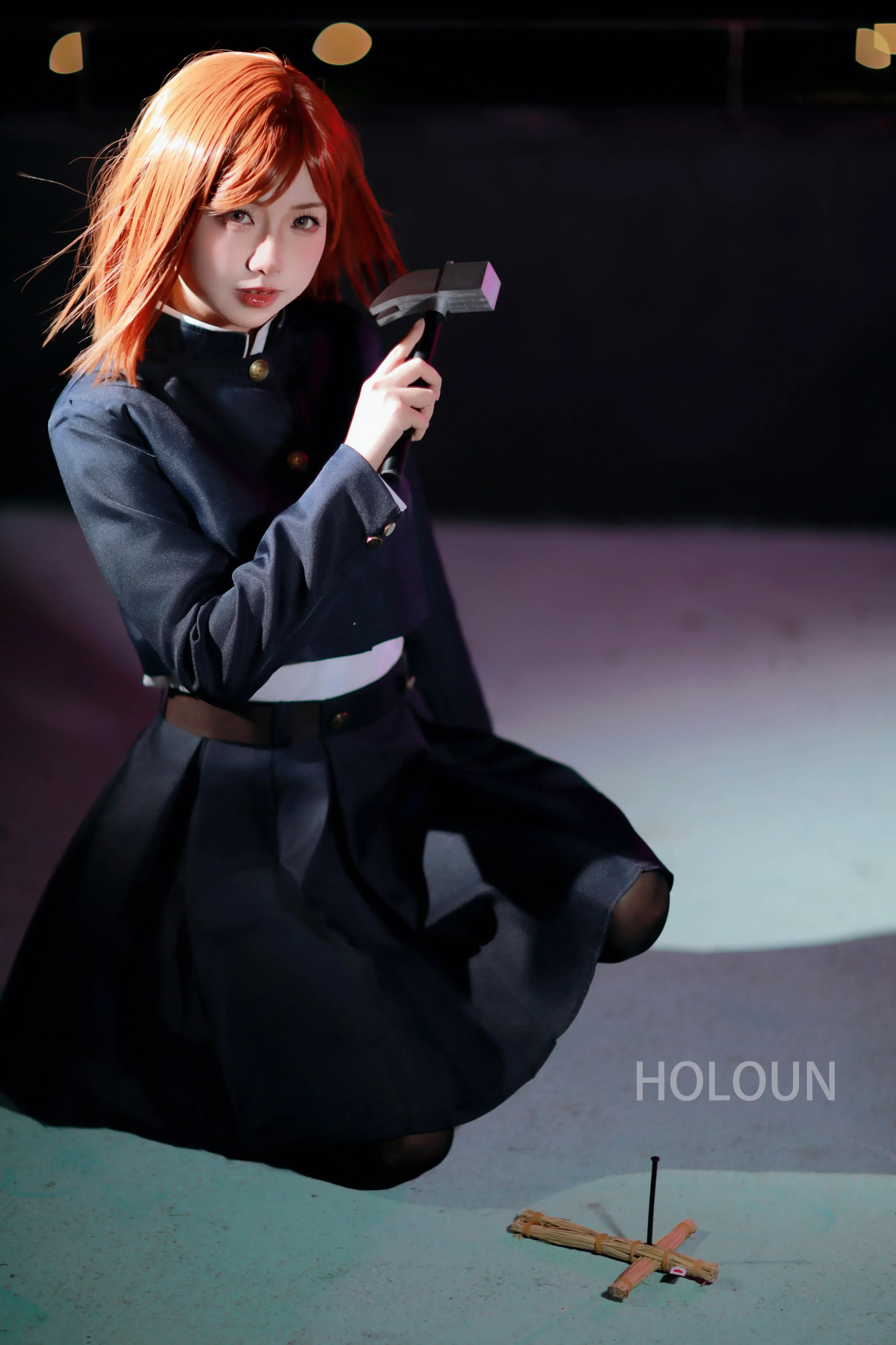 Halloween 2026 Holoun Jujutsu  - Cosplay Anime Online ulasan dan harga