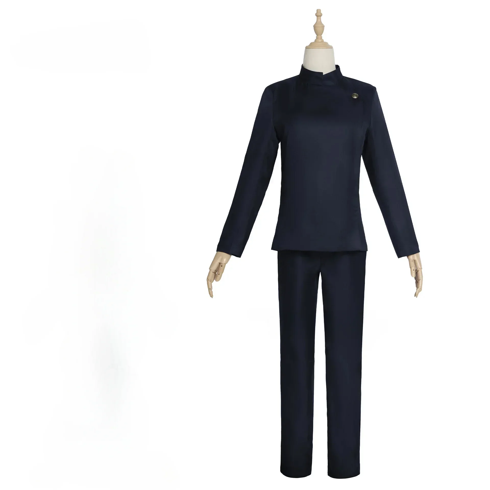 Kostum Cosplay Anime Jujutsu K - Anime Cosplay Gojo ulasan dan harga