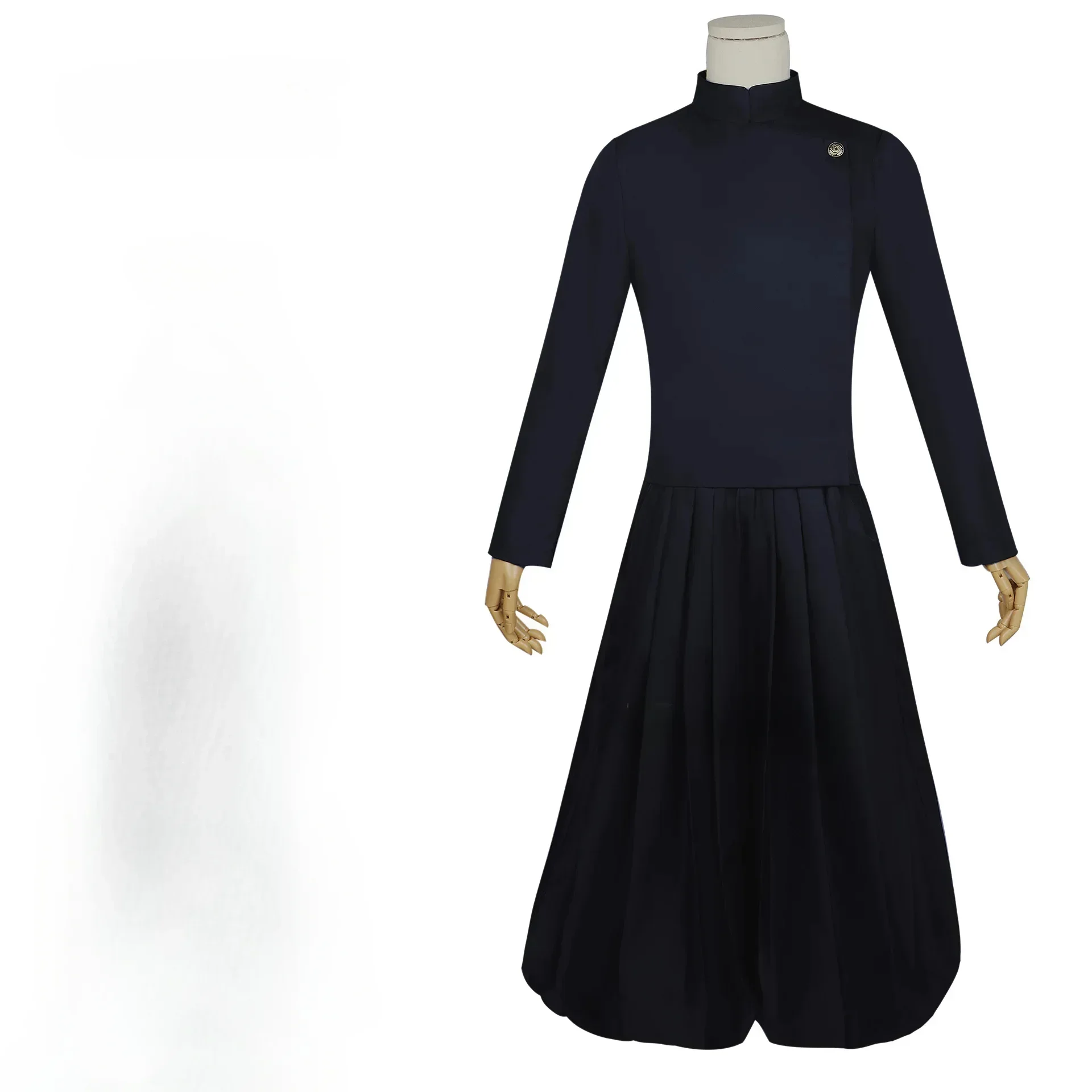 Kostum Cosplay Anime Jujutsu K - Anime Cosplay Gojo ulasan dan harga