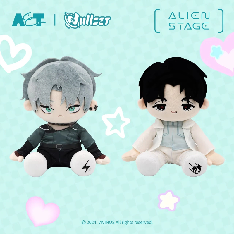 Boneka Alien Stage Ivan Till L - Anime About Cosplay Girl ulasan dan harga