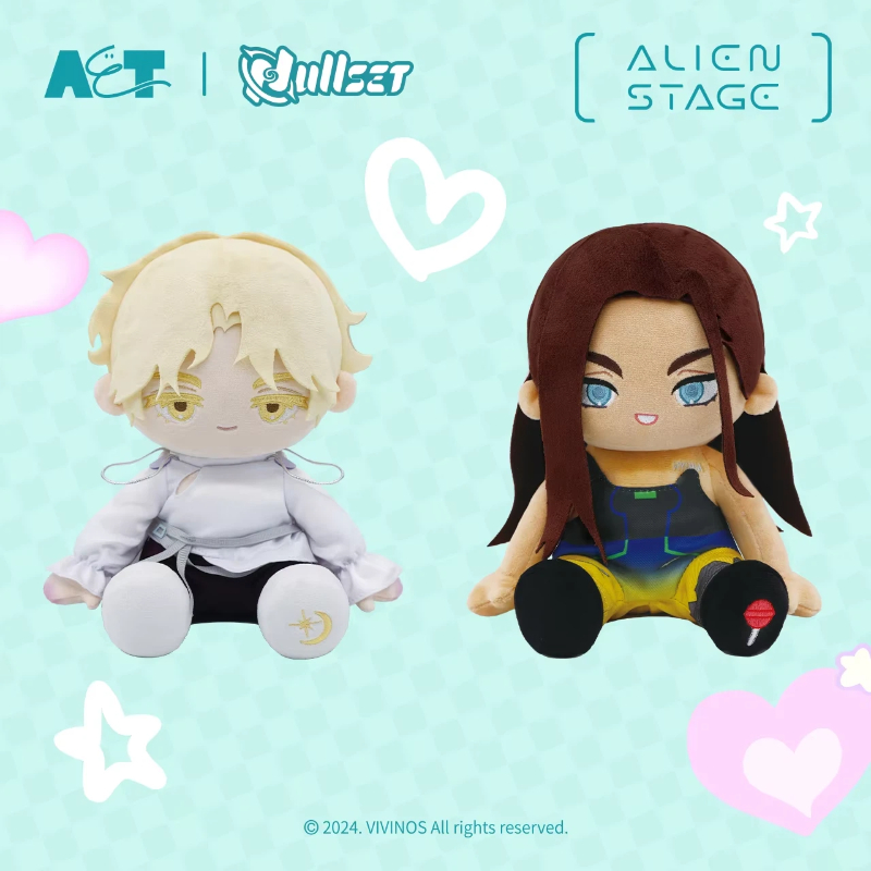Boneka Alien Stage Ivan Till L - Anime About Cosplay Girl ulasan dan harga