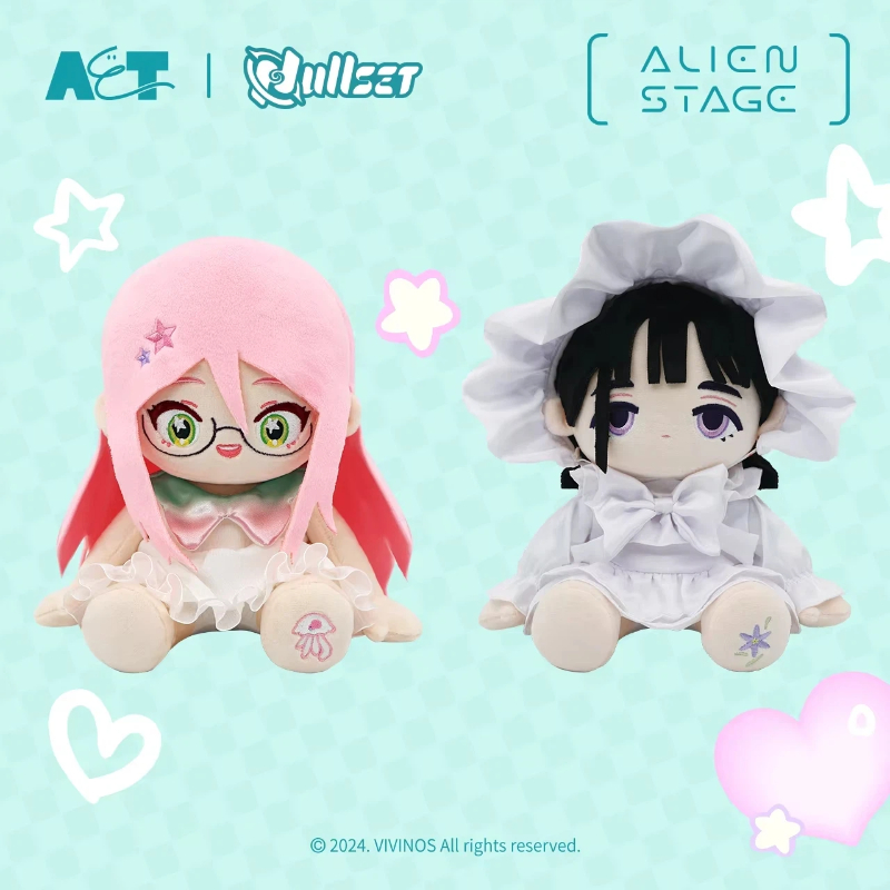 Boneka Alien Stage Ivan Till L - Anime About Cosplay Girl ulasan dan harga