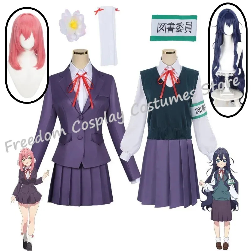 A;3\v,7'd/Anime 100 Pacar yang - Anime Cosplay Girlfriend ulasan dan harga