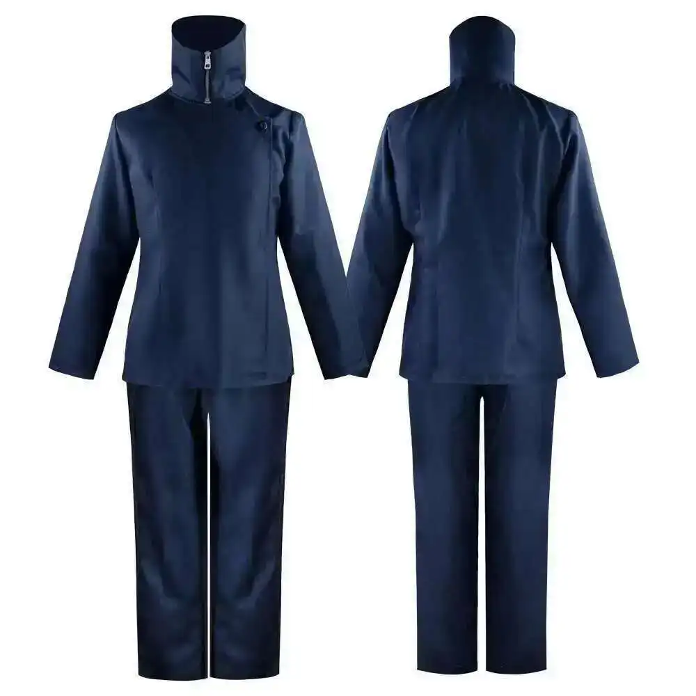 Kostum Pesta Seragam Jujutsu K - Jujutsu Kaisen Uniform ulasan dan harga