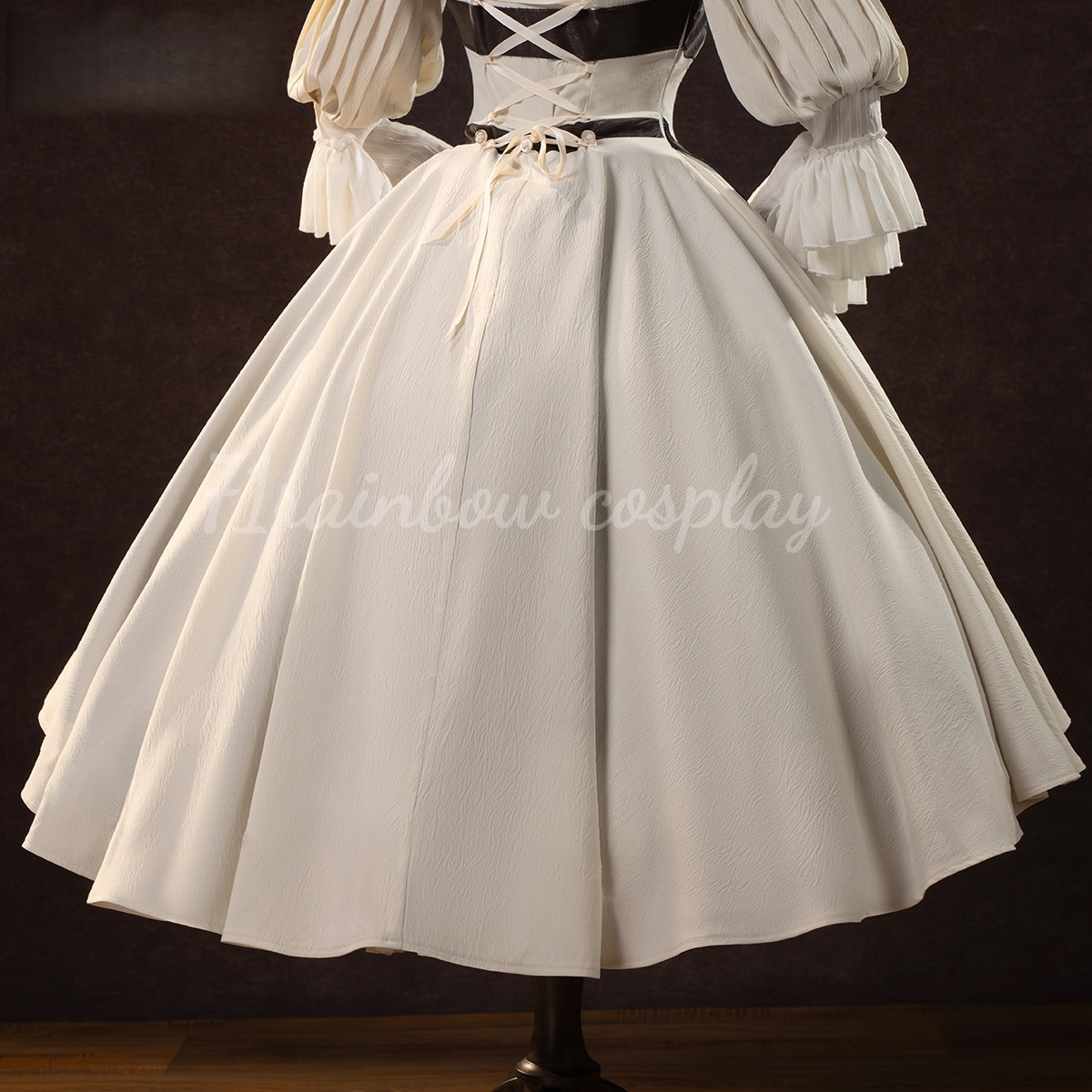 Kostum Cosplay Violet Evergard - Violet Evergarden Dress ulasan dan harga