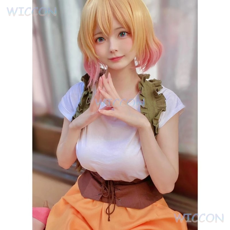Sewa Pacar Nanami Mami Kostum  - Anime Cosplay Girlfriend ulasan dan harga