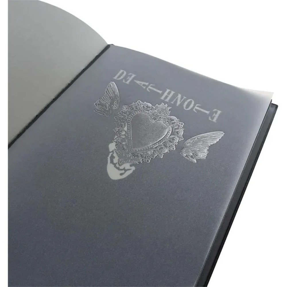 Buku Catatan Cosplay & Pena Bu - Death Note Replica ulasan dan harga