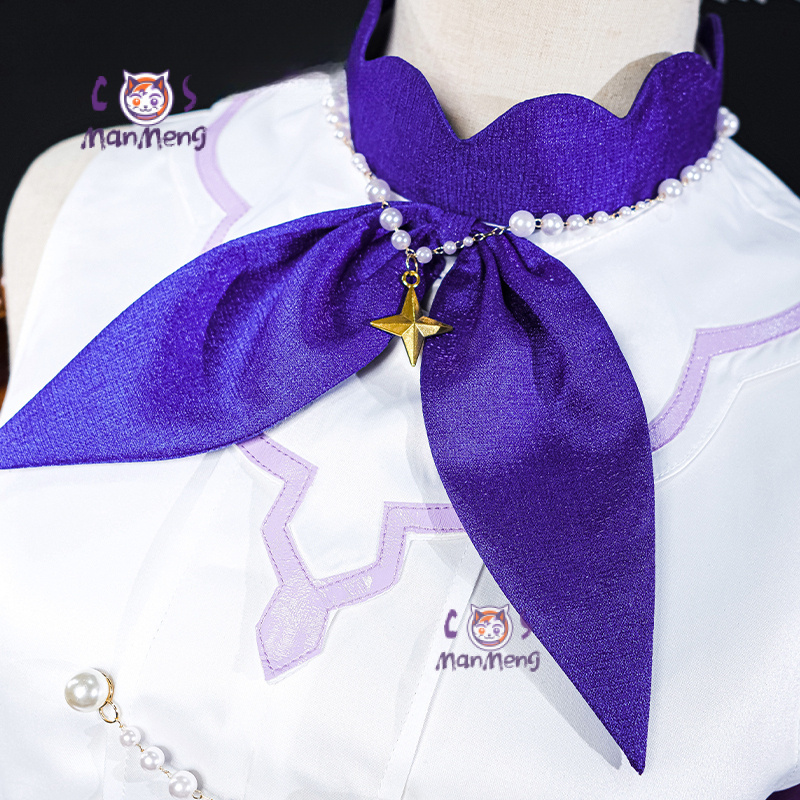 Kostum Cosplay Game Honkai Sta - Anime Cosplay Robin ulasan dan harga
