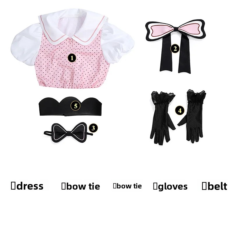Kostum Cosplay Anime Oshi No K - Anime Cosplay Female ulasan dan harga