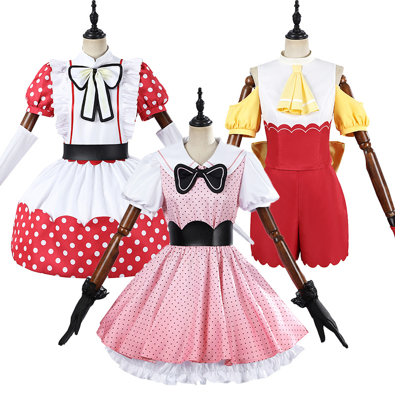 Kostum Cosplay Anime Oshi No K - Anime Cosplay Female ulasan dan harga