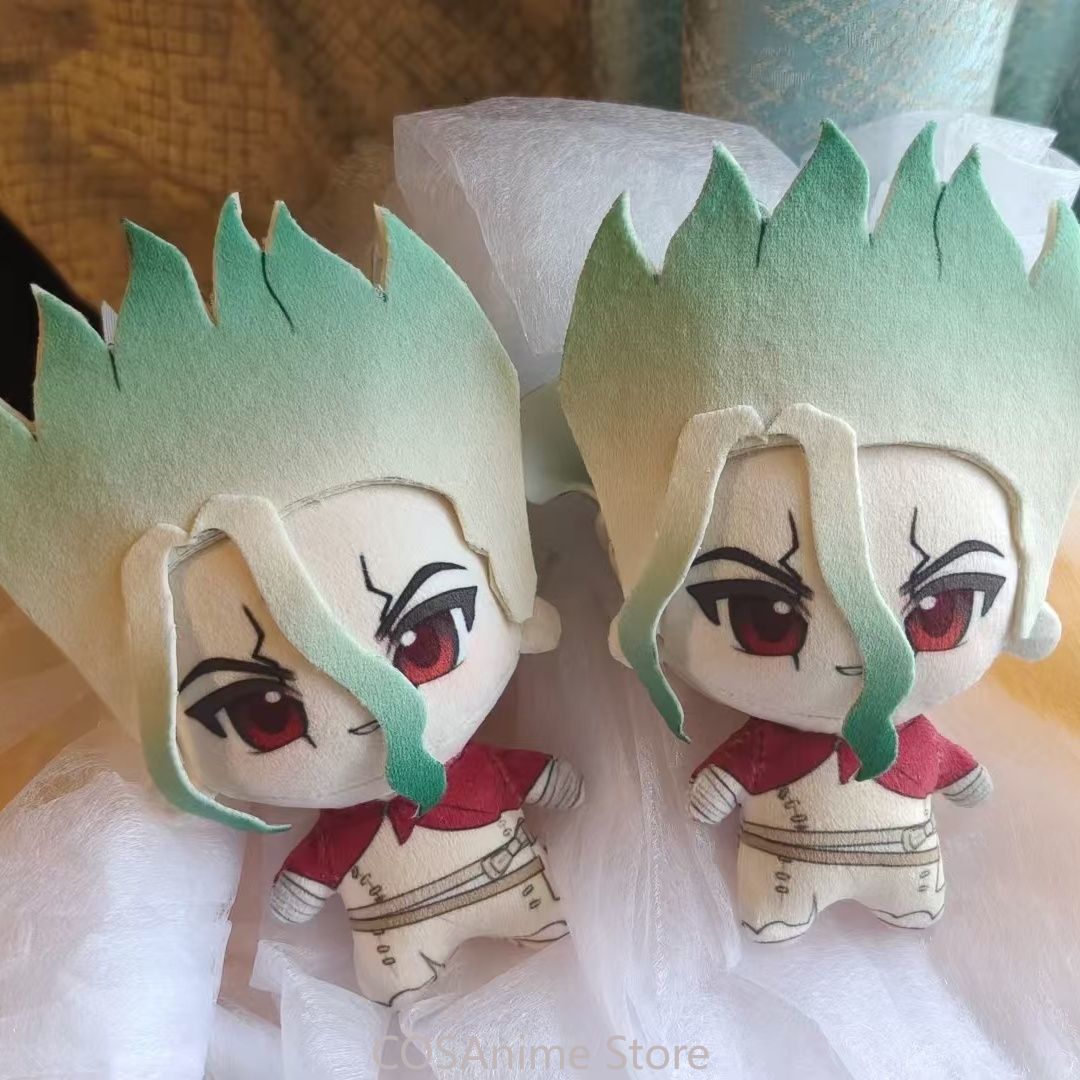 Dr. STONE Gen Asagiri Stanley  - Anime Cosplay Female ulasan dan harga